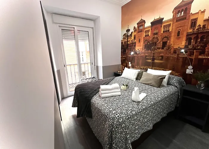 Hostal Paco'S Siviglia