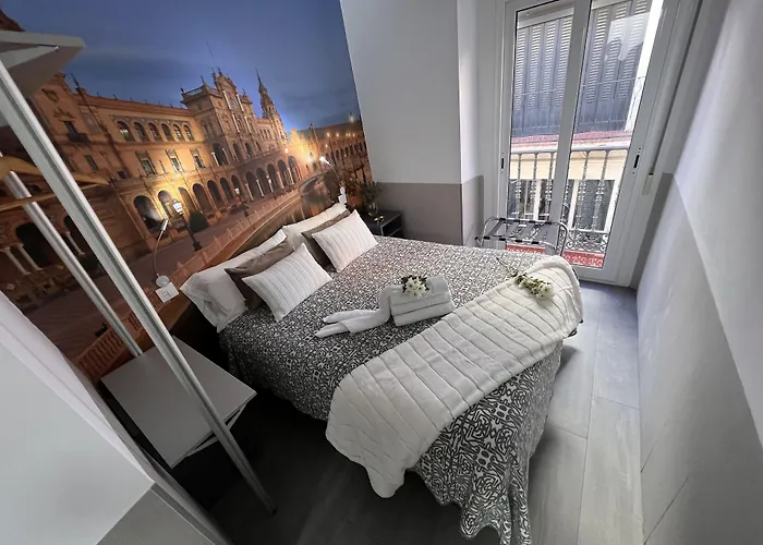 Hostal Paco'S Siviglia